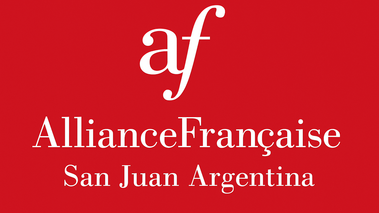 Alianza Francesa San Juan